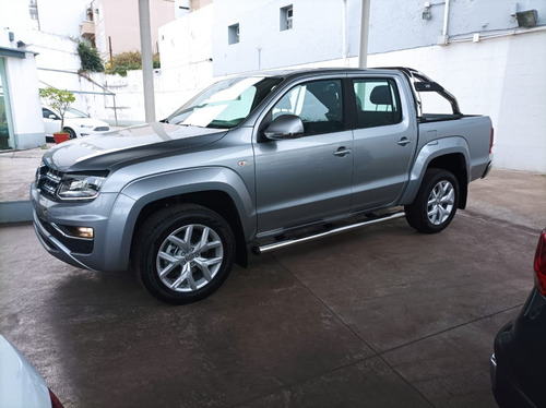 Imagen 4 de 15 de Volkswagen Amarok V6 Highline 4x4 At Tdi #28