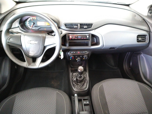 Imagem 7 de 12 de Chevrolet Onix 1.0 Mpfi Joy 8v Flex 4p Manual
