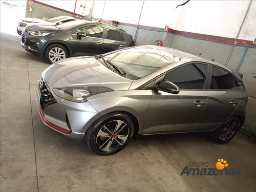 Hyundai HB20 1.0 Sport Tgdi Flex Aut. 5p