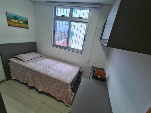 Apartamento Cobertura Duplex Com Sol Da Manhã/tarde, Rua Silenciosa E Vista Livre, 3 Quartos, 3 Banheiros(2 Suites) E 2 Vagas De Garagem Cobertas E Mobiliado Pronto Para Morar!!!