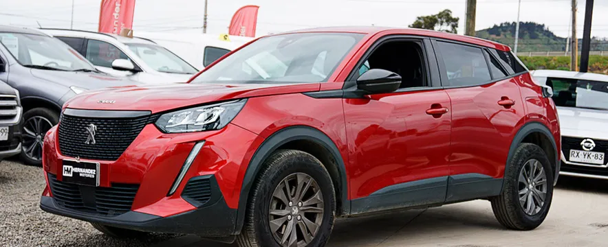 Peugeot 2008 2024