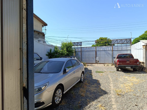 Terreno De 857,90 M2 En El Centro De Talca