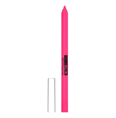 Delineador Tatto Studio Maybelline 802 Ultra Pink