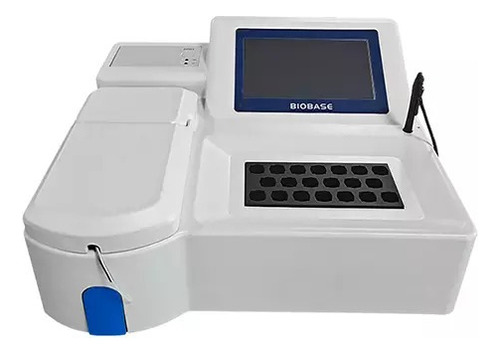 Analizador Bioquimico Semi-automatico Biobase Silver Factura