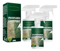 Comprar 3×pulverizador Pintura For Césped Y Césped Colorante Natural