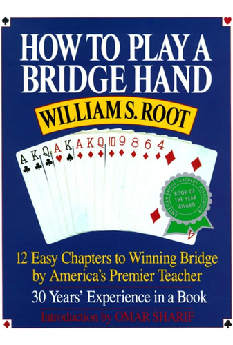 Libro: How To Play A Bridge Hand: 12 Easy Chapters To Bridge
