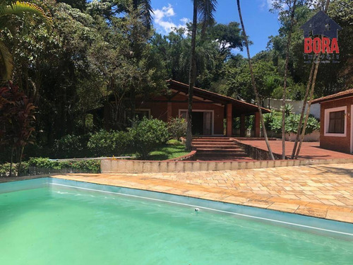 Imagem 10 de 28 de Casa Com 3 Dormitórios À Venda, 450 M² Por R$ 1.500.000,00 - Parque Petrópolis - Mairiporã/sp - Ca0584