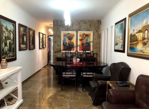 Imagem 1 de 15 de Casa - Jardim Textil - Ref: 8834 - V-8834