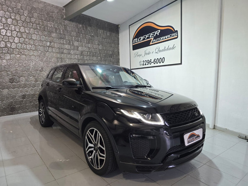 Land Rover Range Rover Evoque 2.0 Si4 Hse Dynamic 5p (br)