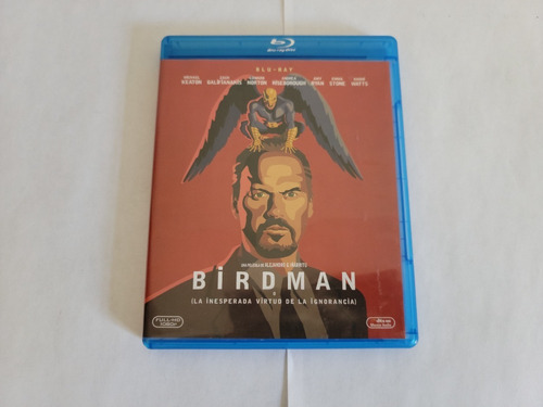 Birdman Bluray