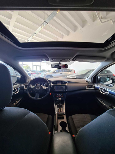 Nissan Sentra Sr 2018 En Excelente Estado!