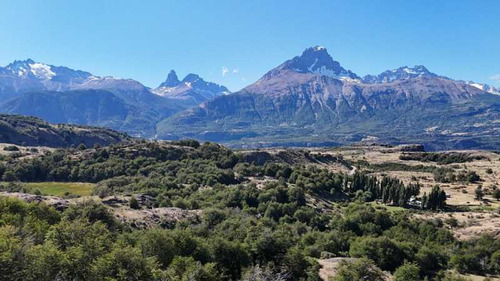 Hermosas 11 Hectáreas Vista Cerro Castillo (28673)