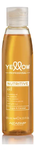 comprar Aceite Nutritivo Oil Argan & Coco Cabello Seco Yellow 125ml