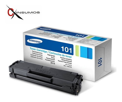 Toner Samsung Mlt-d101 Ml-2165 Scx-3405