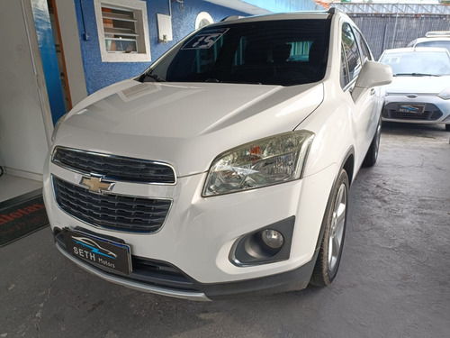 Chevrolet Tracker 1.8 Ltz Aut. 5p