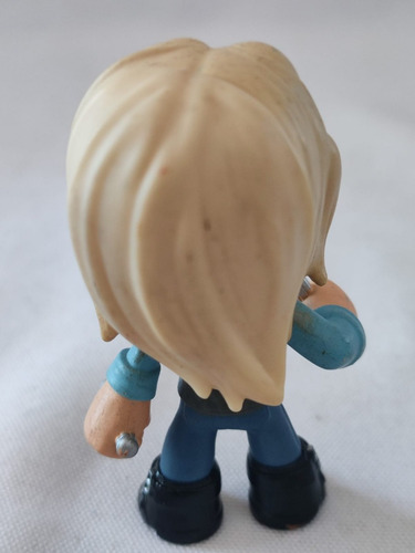 Agent 13 Bobble Head Funko Mystery Minis Civil War Marvel (Usado)