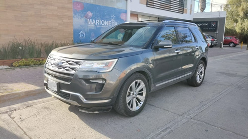 Ford Explorer 3.5 Limited At