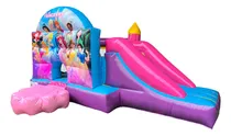 Comprar Brincolin Inflable Castillo Muro Resbaladilla Economico Msi
