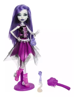 Monster High Booriginal Creeproduction Doll Spectra Vonderge