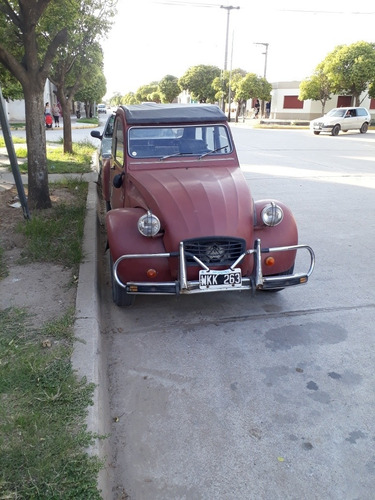 Citroën Citroen 3cv