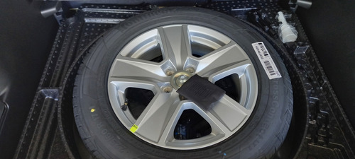 Imagen 8 de 8 de Jeep Compass 1.3 T270 Sport
