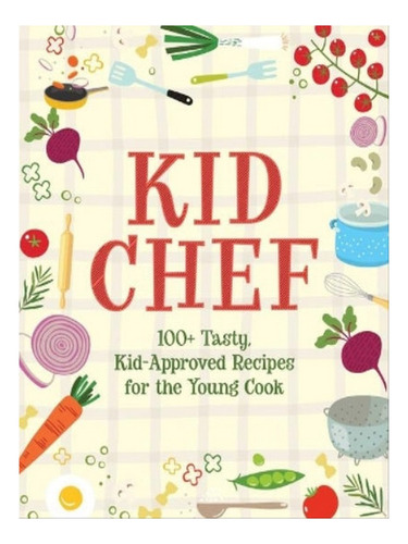 Kid Chef - The Coastal Kitchen. Eb06