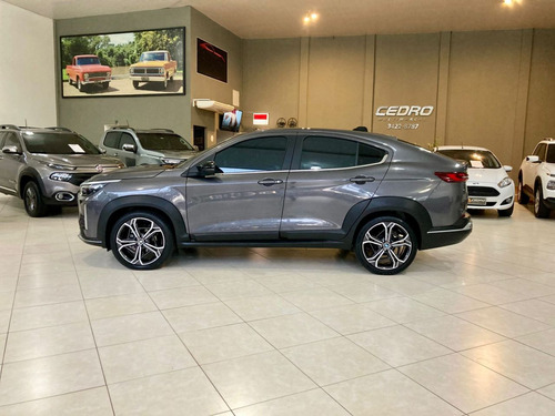 Fiat FASTBACK 1.0 12V 4P FLEX IMPETUS 200 TURBO AUTOMÁTICO CVT