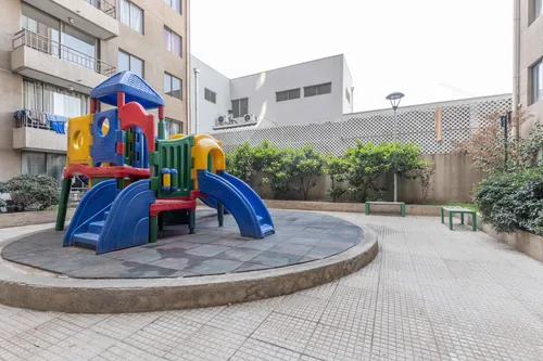 Edificio Vicuña Mackenna Piso 12