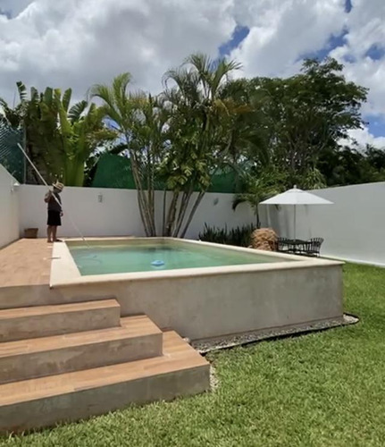 Casa En Venta En Mérida,yucatán En Montealbán Alado Montecristo.