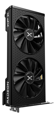 T. De Vídeo Xfx Amd Radeon Rx 6650 Xt Speedster Swft 210 8gb