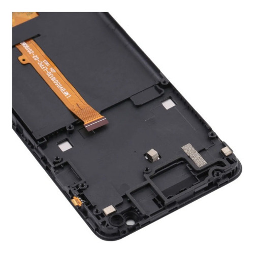 Tela Lcd Wol A Com Moldura Para Zte Blade A3 2019 L8