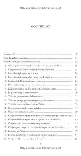 108 Fórmulas Mágicas Para Tu Día A Día Libro Físico