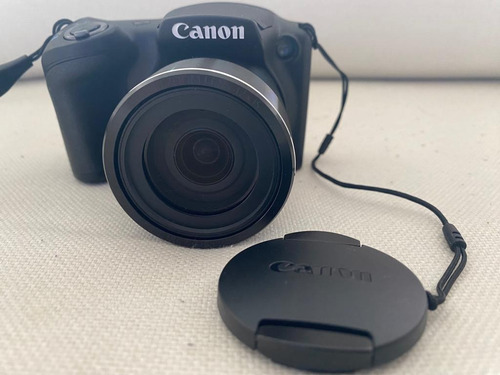  Canon Powershot Sx Sx420 Is Compacta Avanzada Color Negro