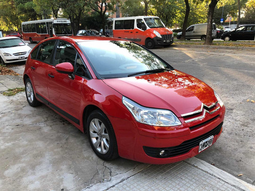 Citroën C4 1.6 X Pack Plus 2013 1º Mano Tit Nuñez