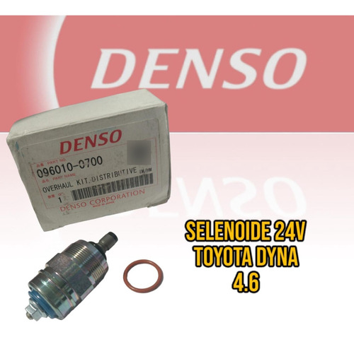 Selenoide 24v Toyota Dyna 4.6