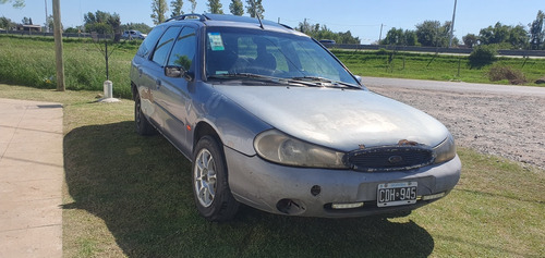 Ford Mondeo 1.8 Clx Rural