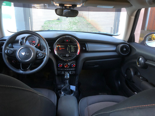 Mini Cooper 1.5 F56 Pepper 136cv