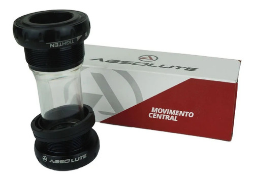 Movimento Central Absolute 101r P/ Shimano Raceface 24mm Bsa