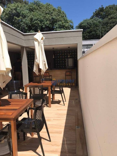 Imagem 14 de 17 de Apartamento Com 1 Dormitório Para Alugar, 25 M² Por R$ 2.200,00/mês - Consolação - São Paulo/sp - Ap13507