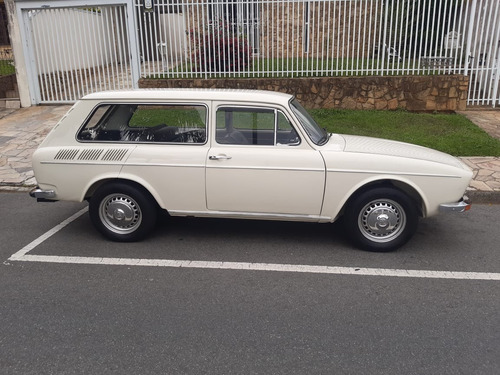 Volkswagen Variant 1972