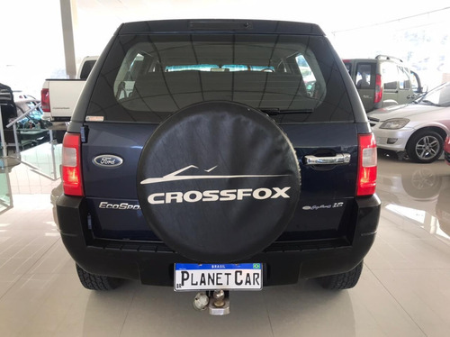 Imagem 6 de 10 de Ford Ecosport 2006 1.6 Xl Flex 5p