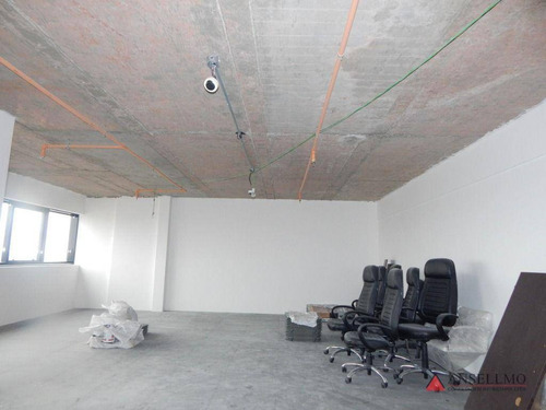 Imagem 3 de 12 de Sala Para Alugar, 81 M² Por R$ 2.800,00/mês - Centro - São Bernardo Do Campo/sp - Sa0590