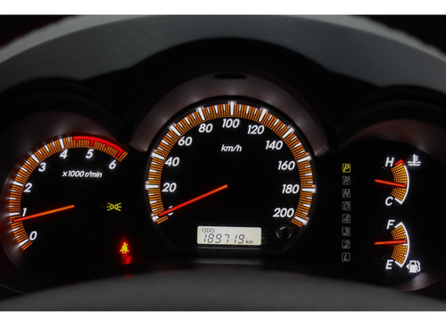 Toyota Hilux 3.0 SRV 4X4 CD 16V TURBO INTERCOOLER DIESEL 4P AUTOMÁTICO