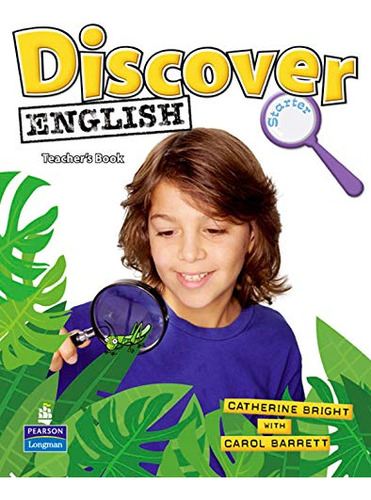 Discover English Starter - Tb - Bright Catherine