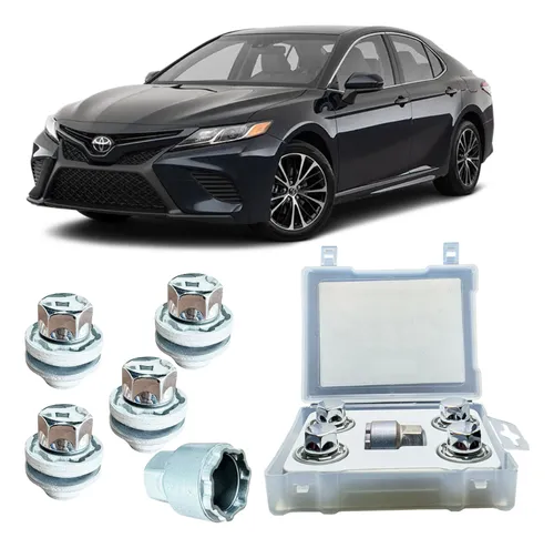 comprar 382m Tuercas De Seguridad Galaxylock Toyota Camry Xle
