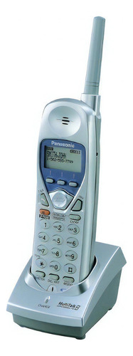 Telefone sem fio Panasonic KX-TG2740