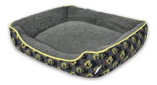 Bob Esponja Squarepants Shadow In The Dark Cuddler Cama Para