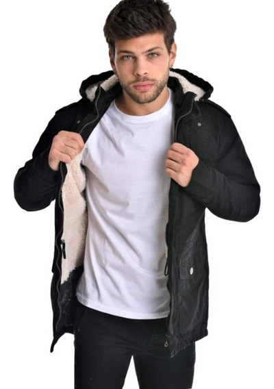 Pertenecer a Caprichoso Muy lejos Parkas Talles Especiales Hombre | MercadoLibre 📦