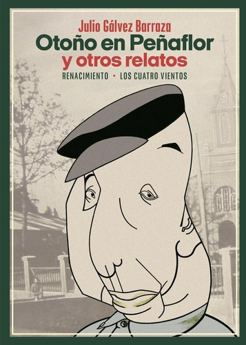 Libro: Otoño En Peñaflor Y Otros Relatos. Galvez Barraza, Ju