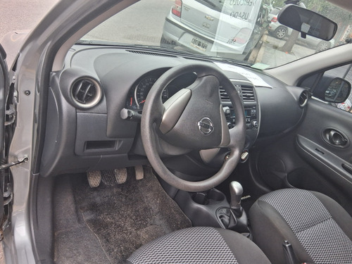 Nissan March 1.6 Advance Media Tech 107cv Mt